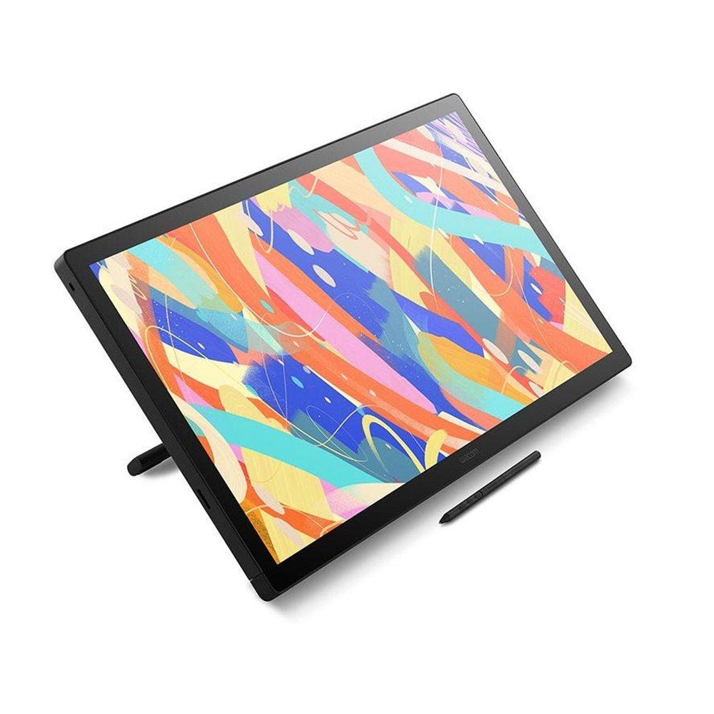 Wacom Cintiq 24-inch Tablet with Pen, DTK246K0B - Black