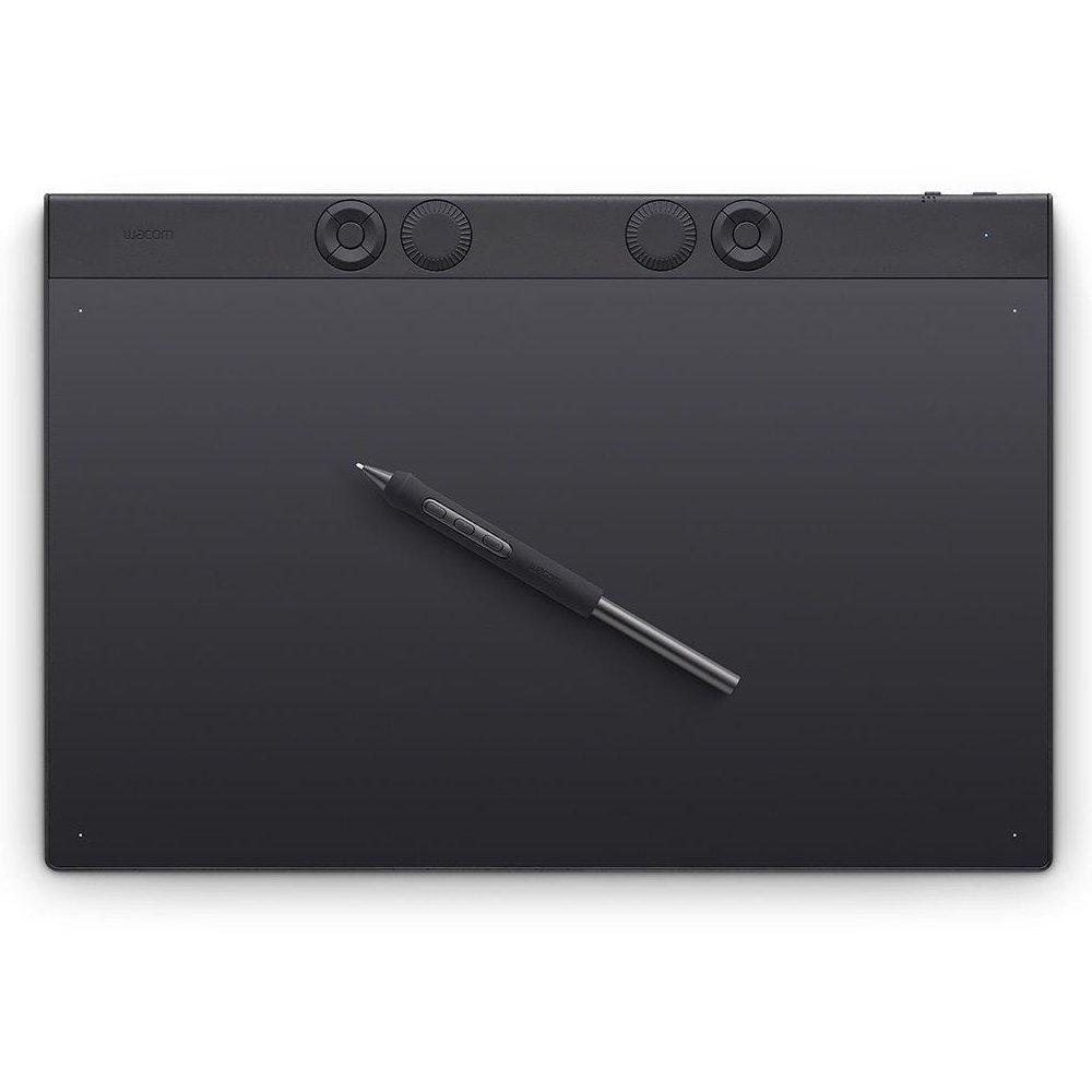 Wacom Intous Pro Pen 3 Tablet, Large, PTK870K0B - Black 