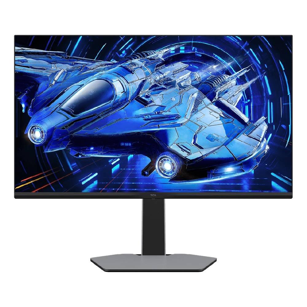 TCL QHD (2K) QD-Mini-LED Gaming Monitor, 32", 32G64 - Grey