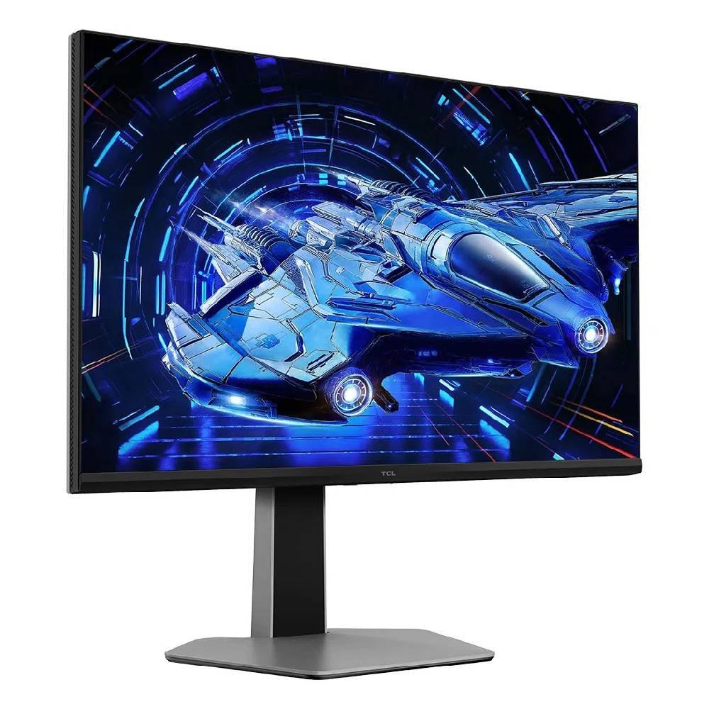 TCL QHD (2K) QD-Mini-LED Gaming Monitor, 32", 32G64 - Grey