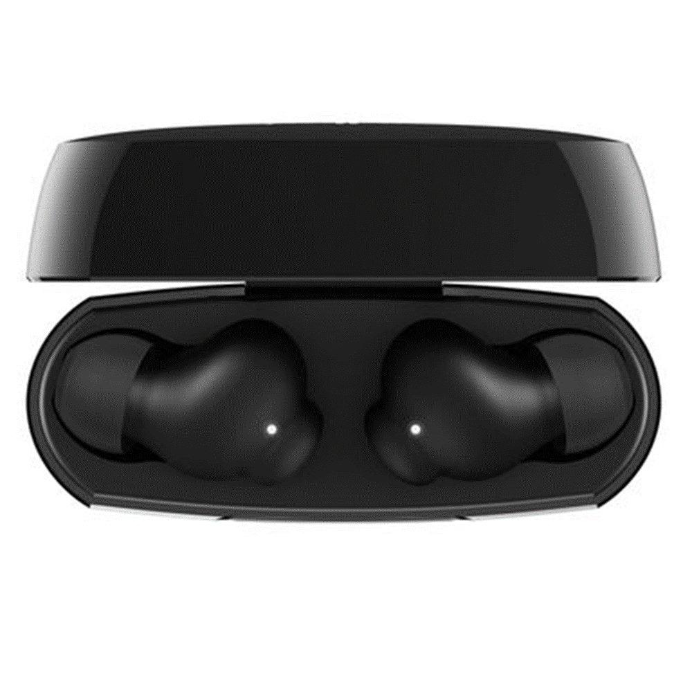 Belkin SoundForm Rhythm Wireless Earphones, AUC015HQBK - Black