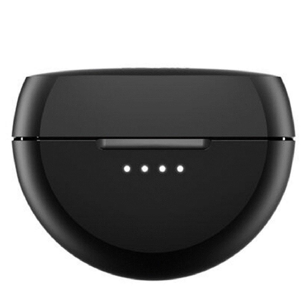 Belkin SoundForm Rhythm Wireless Earphones, AUC015HQBK - Black