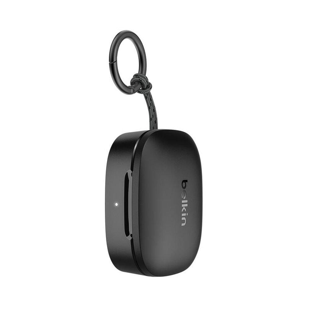Belkin SoundForm Anywhere Earbuds, Wireless, AUC014HQBK - Black