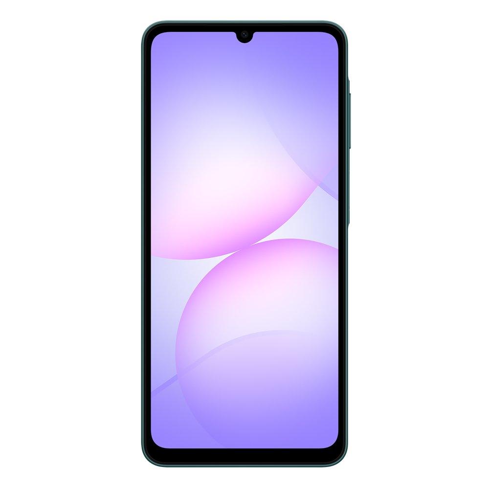 Samsung A07 Phone, 4GB, 64GB, 6.7” – Green