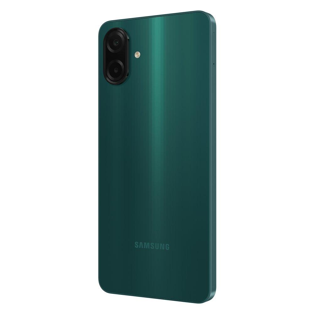 هاتف سامسونج A07، 4 جيجابايت، 64 جيجابايت، 6.7 بوصة - أخضر