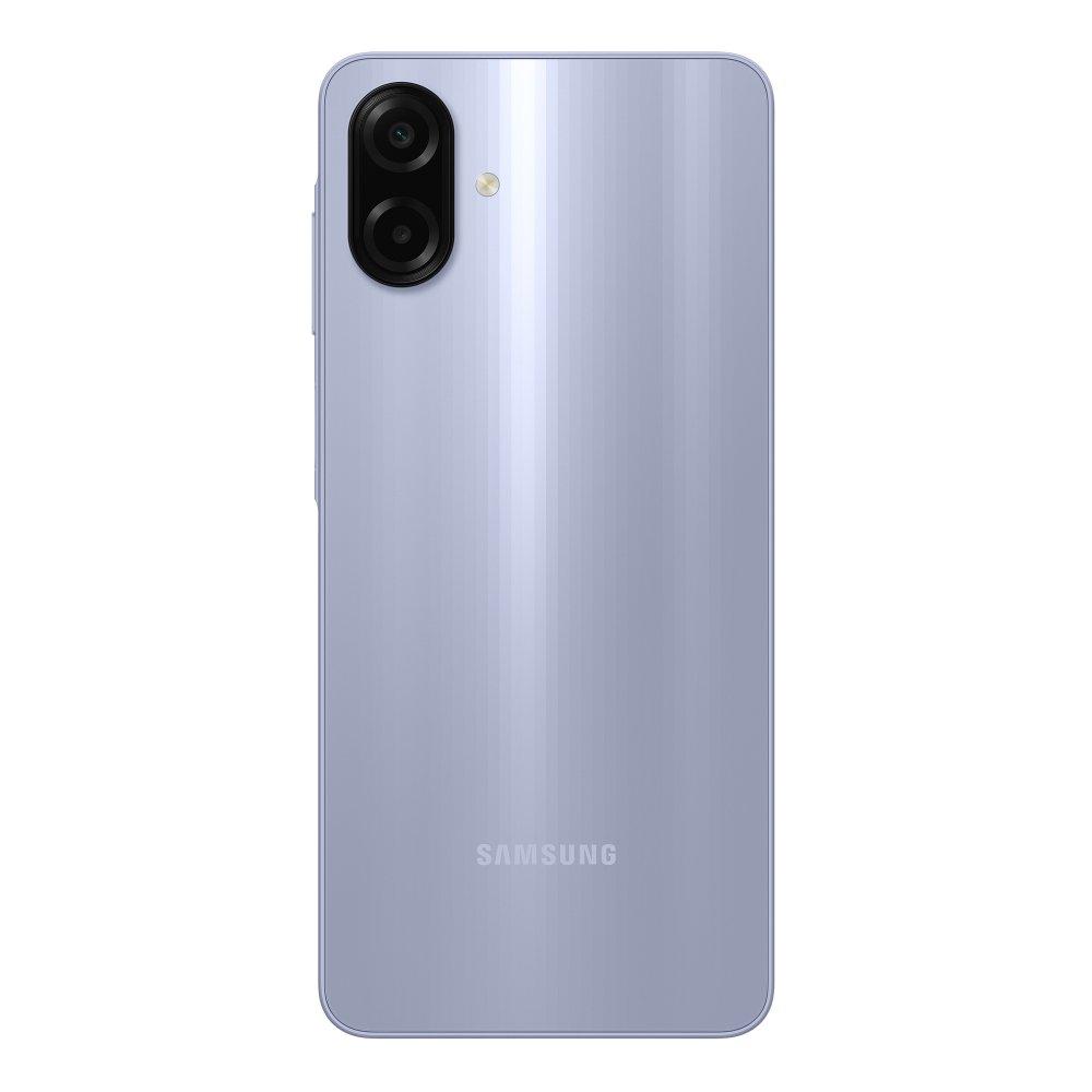 Samsung A07 Phone, 4GB, 128GB, 6.7” – Light Violet