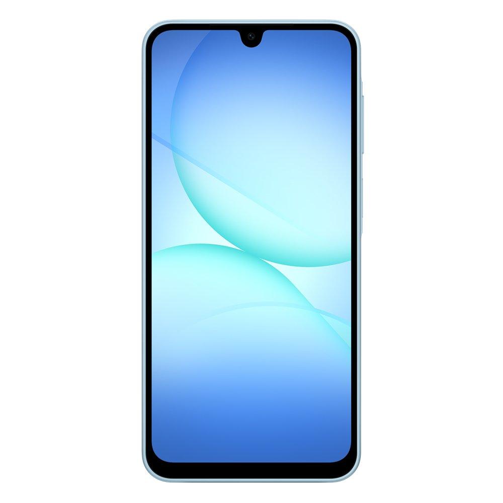 Samsung A17 Phone, 6GB, 128GB, 6.7” - Blue