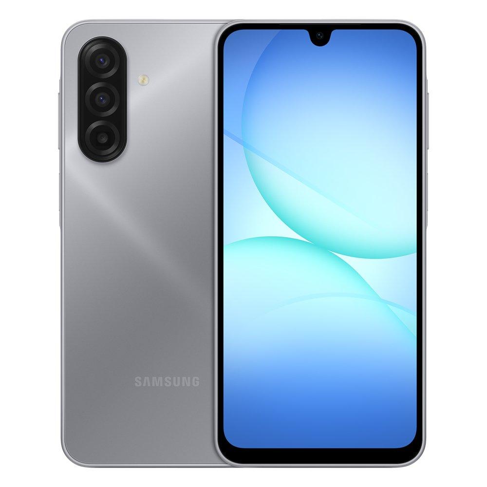Samsung A17 Phone, 6GB, 128GB, 6.7” - Grey