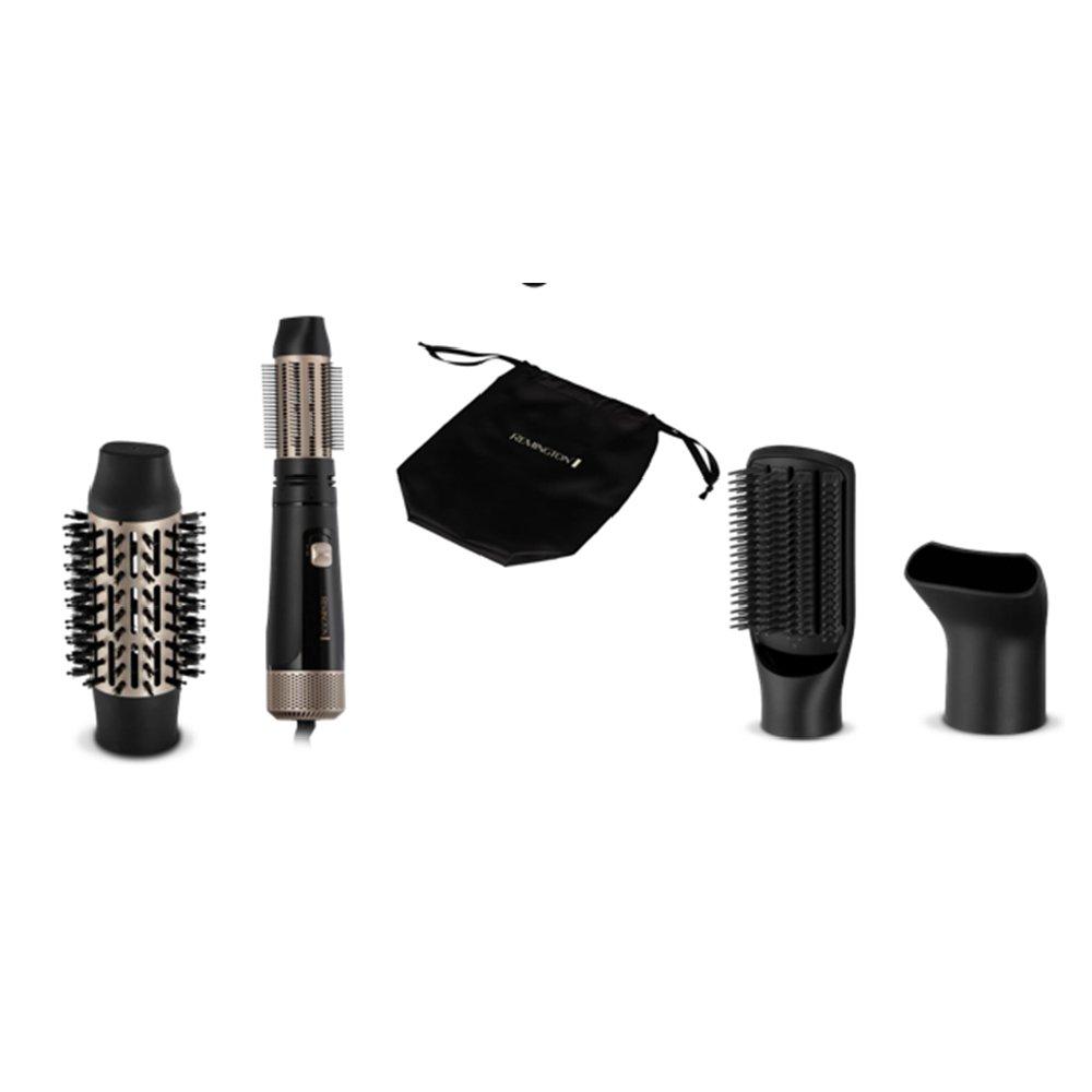 مصفف شعر متعدد الاستخدامات من ريمينجتون، بقوة ١٠٠٠ واط، AS7500 - أسود