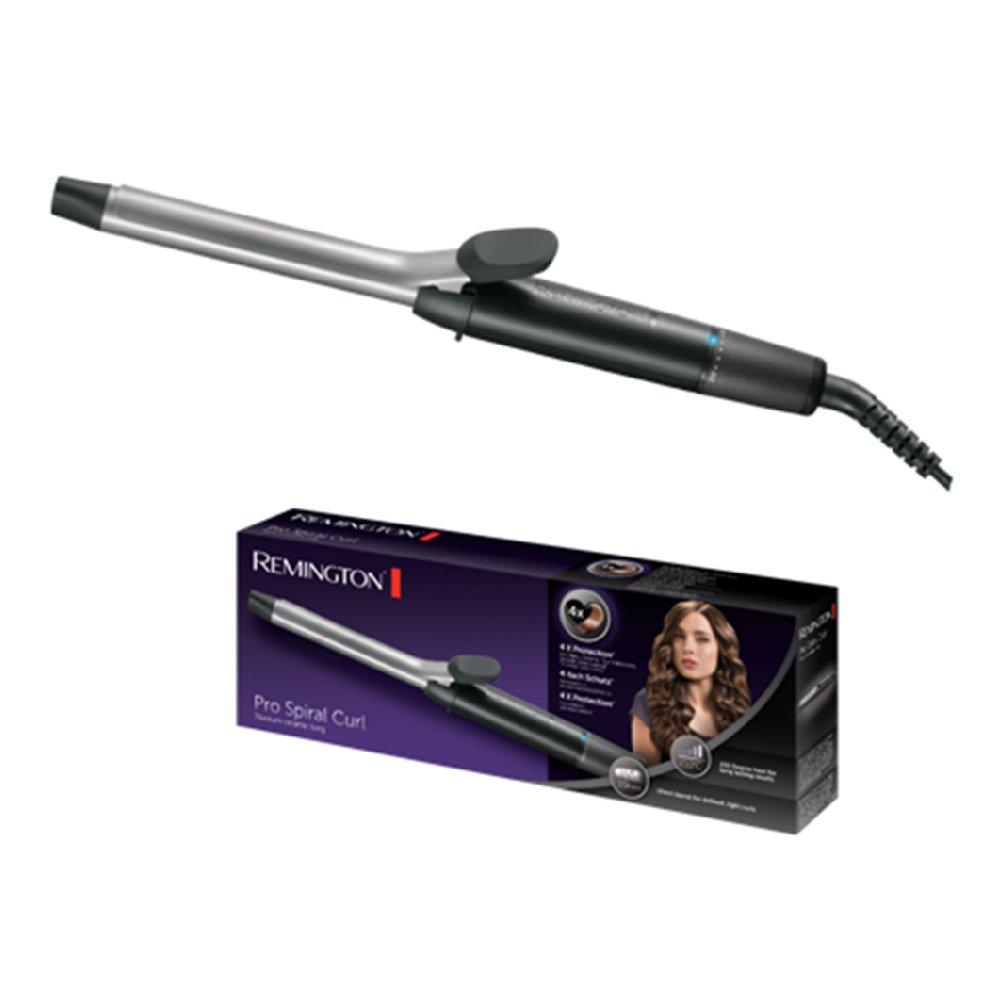 Remington Soft Curler, 8 settings, CI5519 - Black