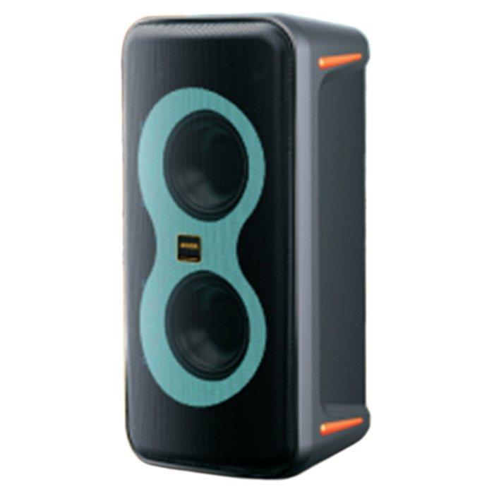 Wansa 4.5” 60W Party Speaker - Black.
