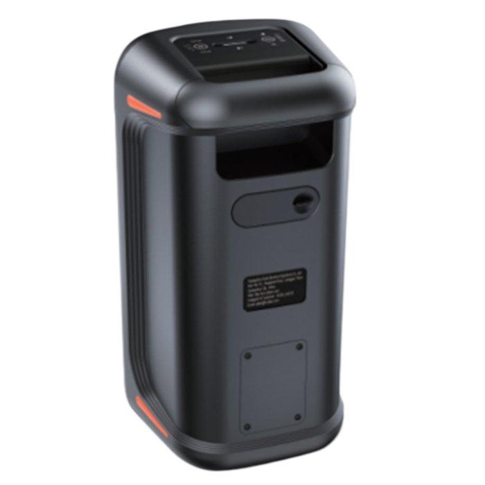 Wansa 4.5” 60W Party Speaker - Black.