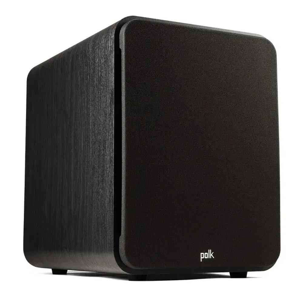 Polk Audio Signature Elite 12-inch Subwoofer, SIGS12SUBELBK - Black