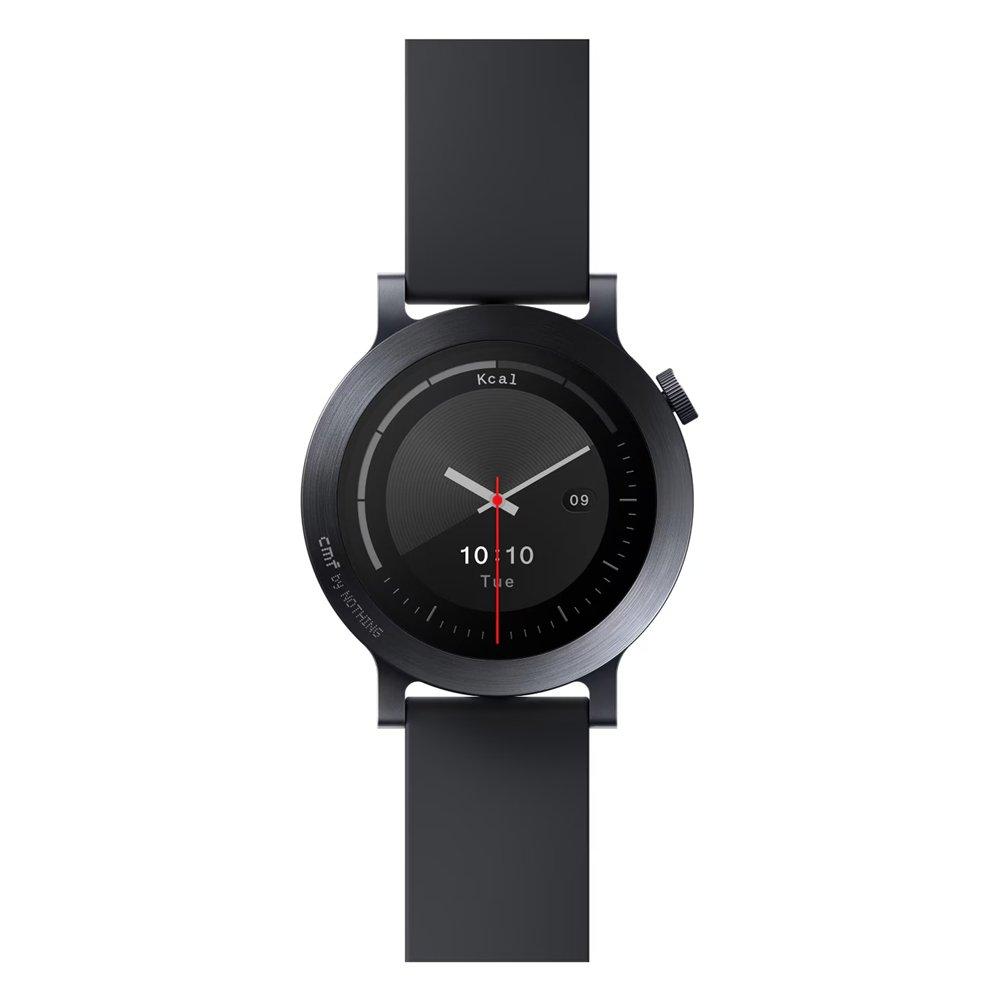 Nothing Pro 3 Smart Watch, A10700020 – Dark Grey