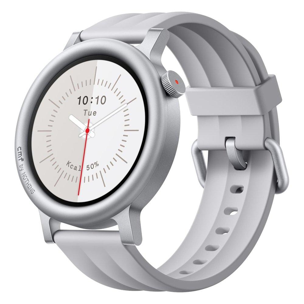 Nothing Pro 3 Smart Watch, A10700022 – Light Grey