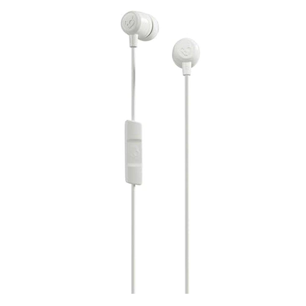 Skullcandy JIB USB - C Wired Earbuds, S2JMY-S001 - White