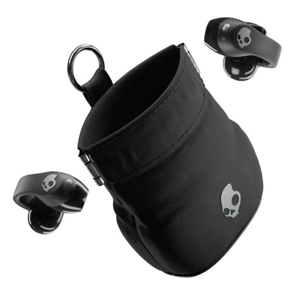 Skullcandy Push 720 Open Wireless Bluetooth Earbuds, S4EOW-T034 - Black