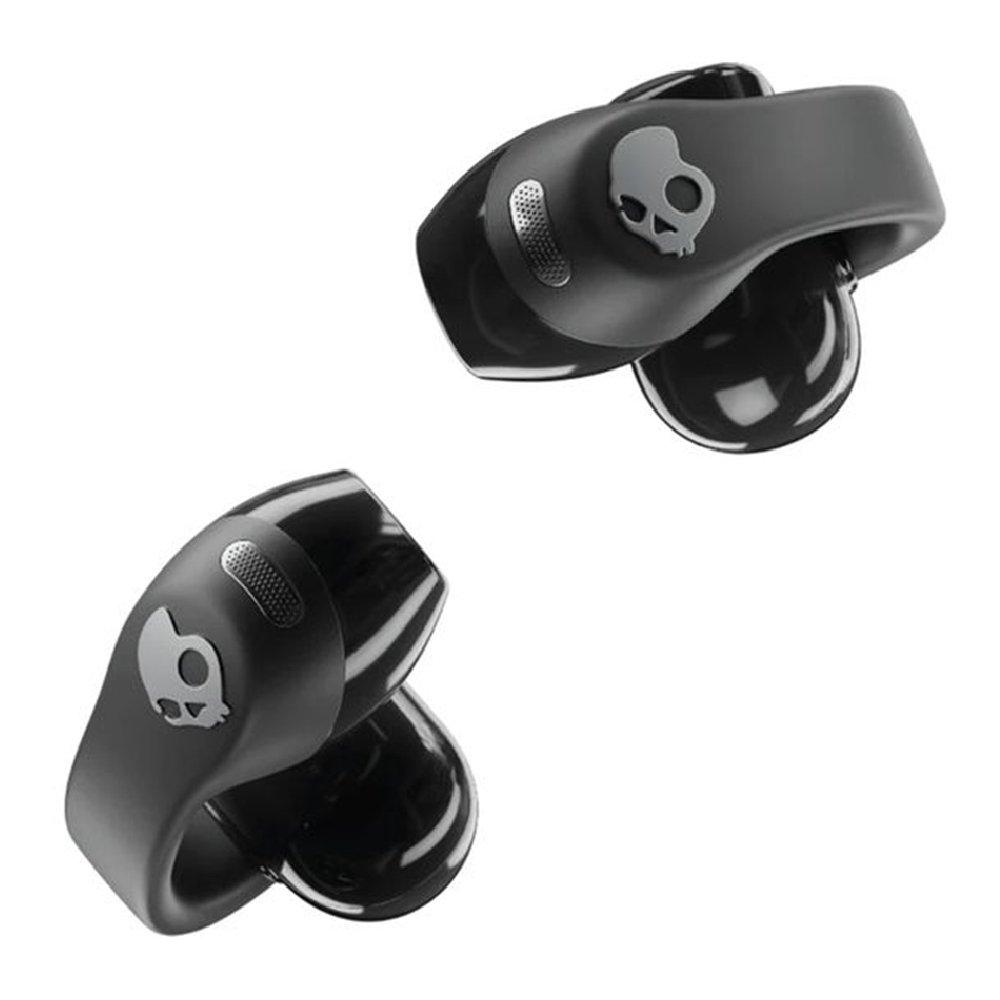 Skullcandy Push 720 Open Wireless Bluetooth Earbuds, S4EOW-T034 - Black