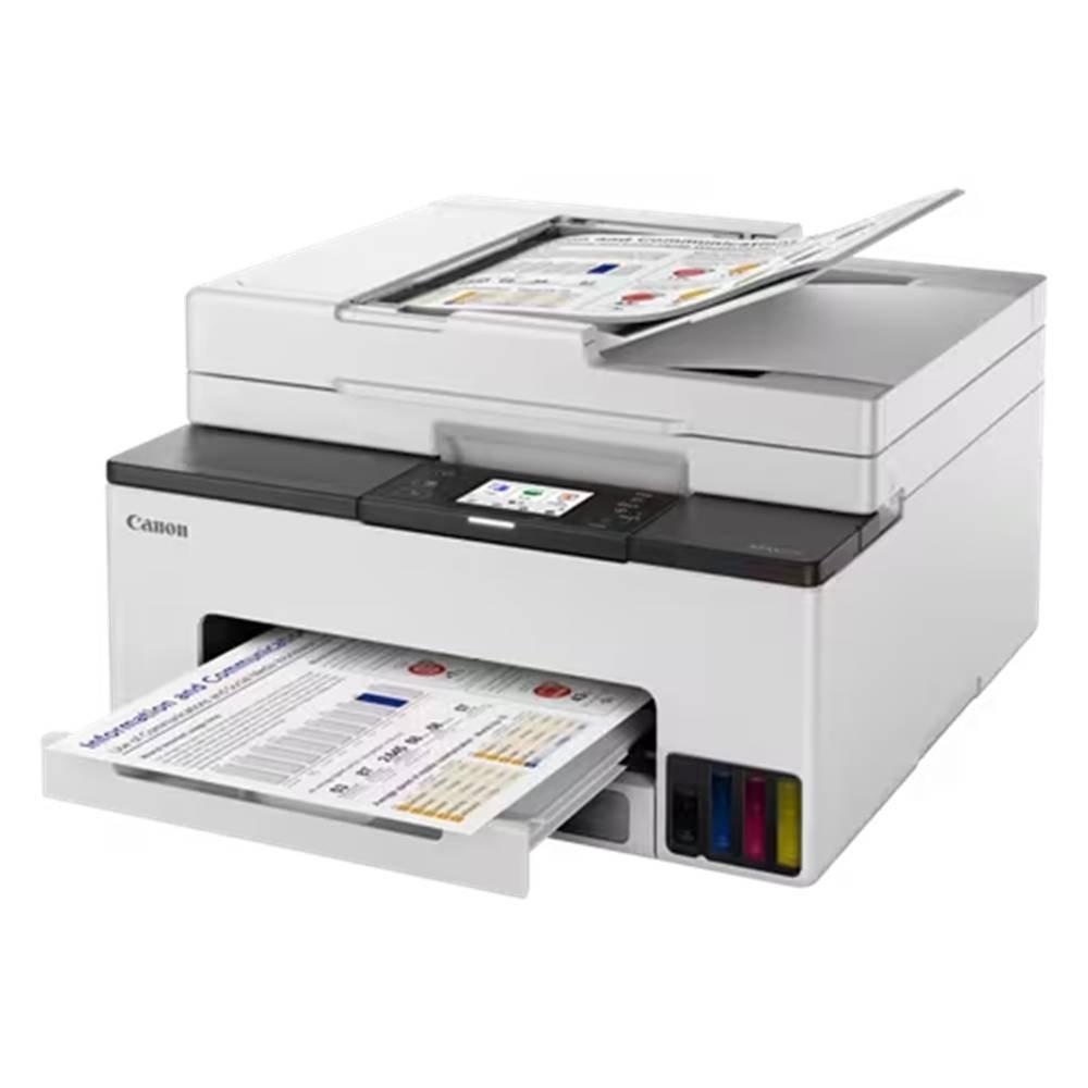 Canon Maxify GX2040 Ink Tank Printer, 4in1, Gi-45, 6171C007AA - Gray