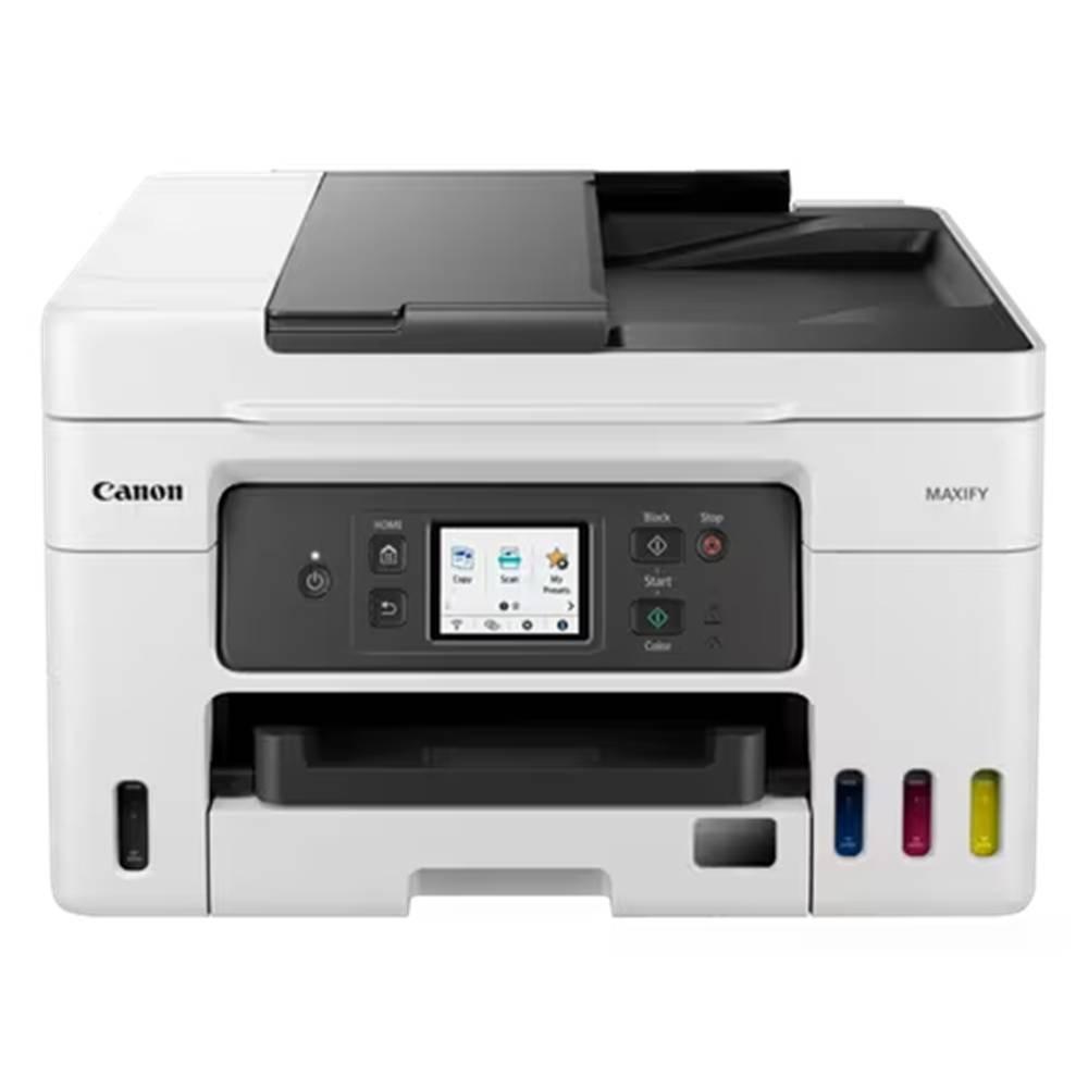 Canon Maxify GX4040 Ink Tank Printer,4in1, Gi-46, 5779C009AA - Gray