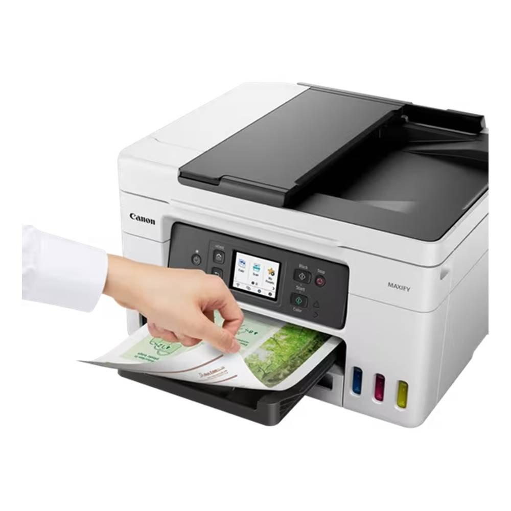 Canon Maxify GX4040 Ink Tank Printer,4in1, Gi-46, 5779C009AA - Gray