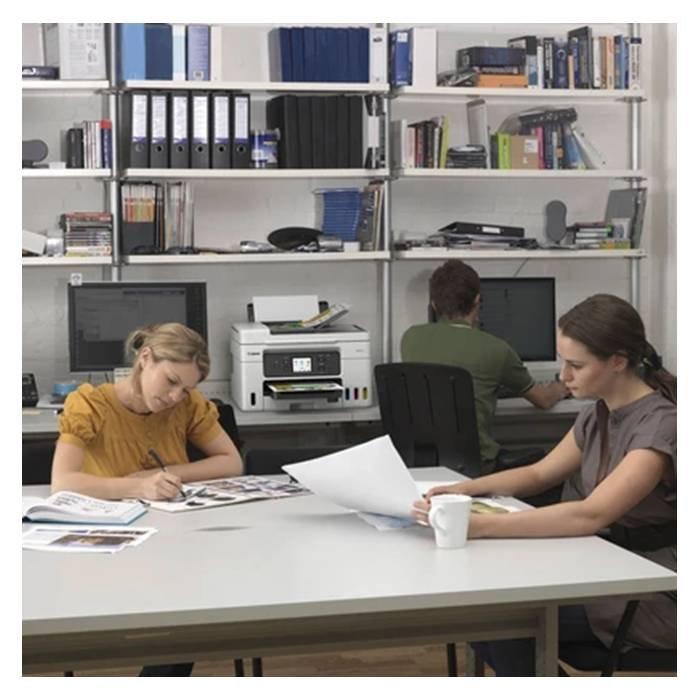 Canon Maxify GX4040 Ink Tank Printer,4in1, Gi-46, 5779C009AA - Gray