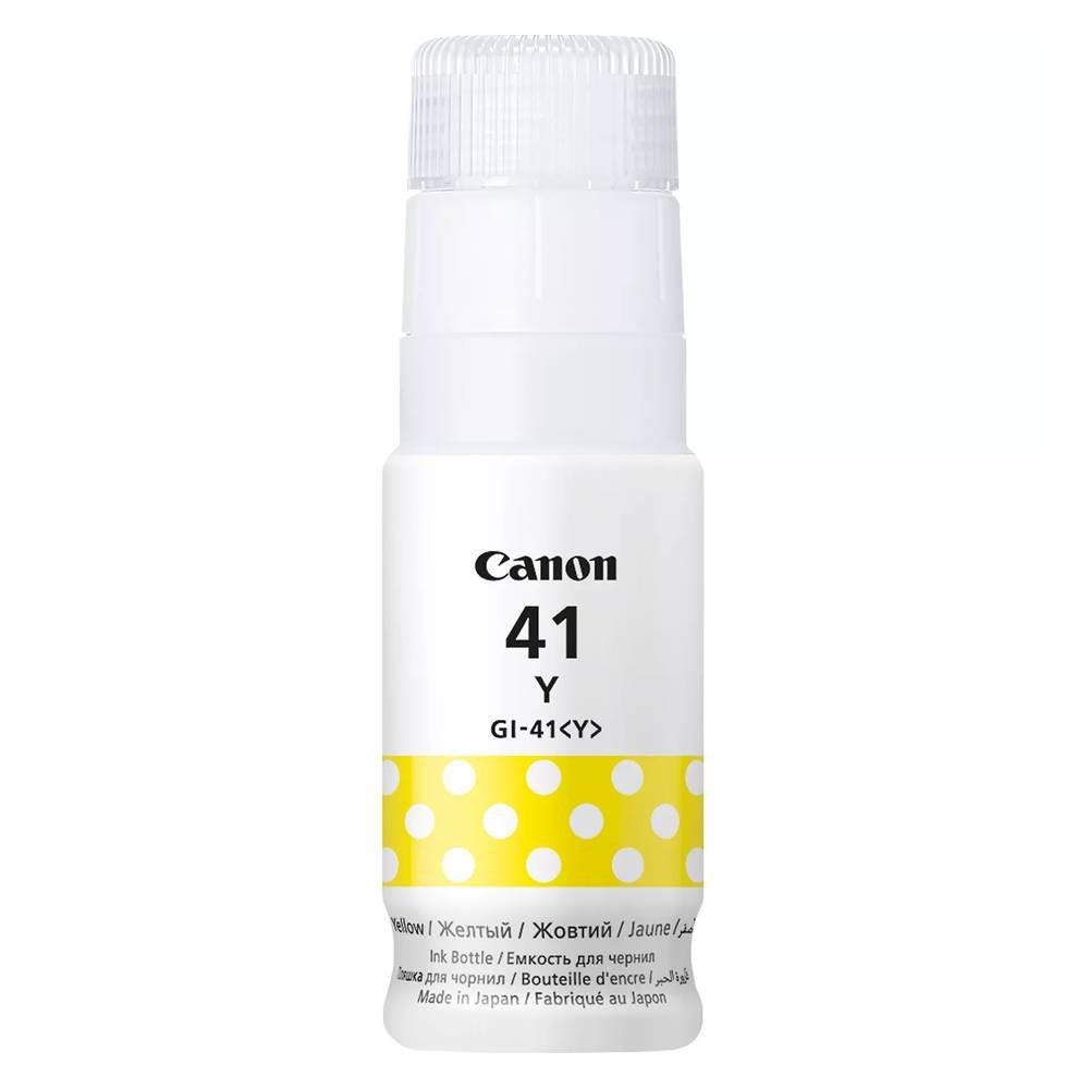Canon - GI-41 Inks, 70ml, 4545C001AA- Yellow