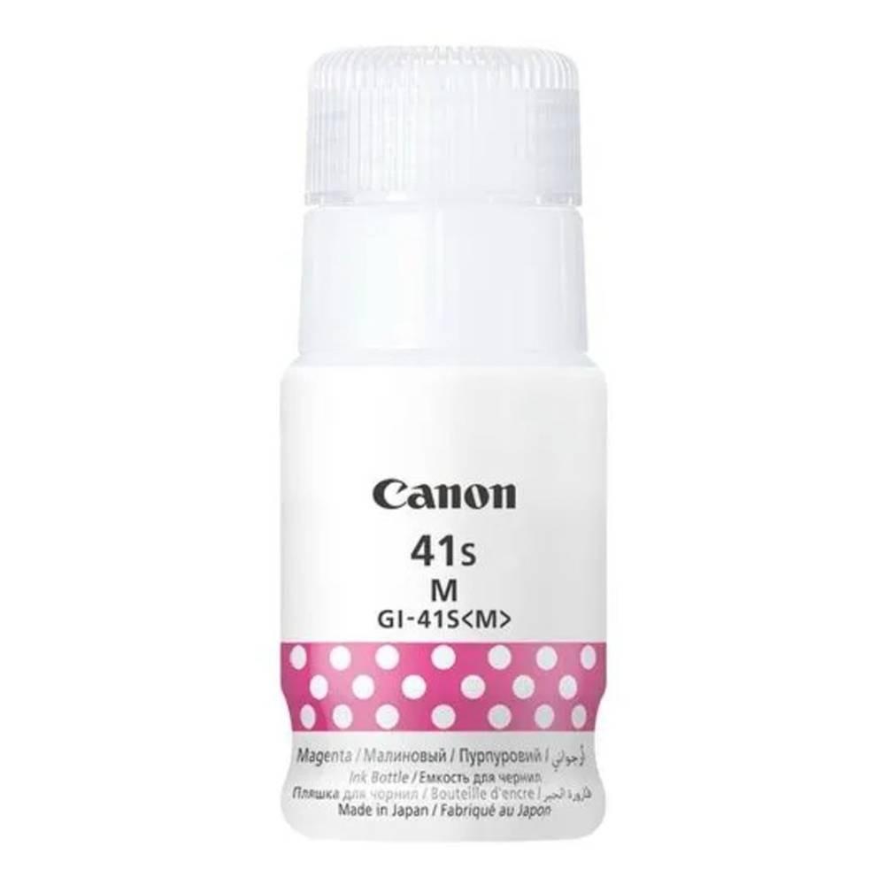 Canon GI-41S Ink, 40ml, 5875C001AA- Magenta