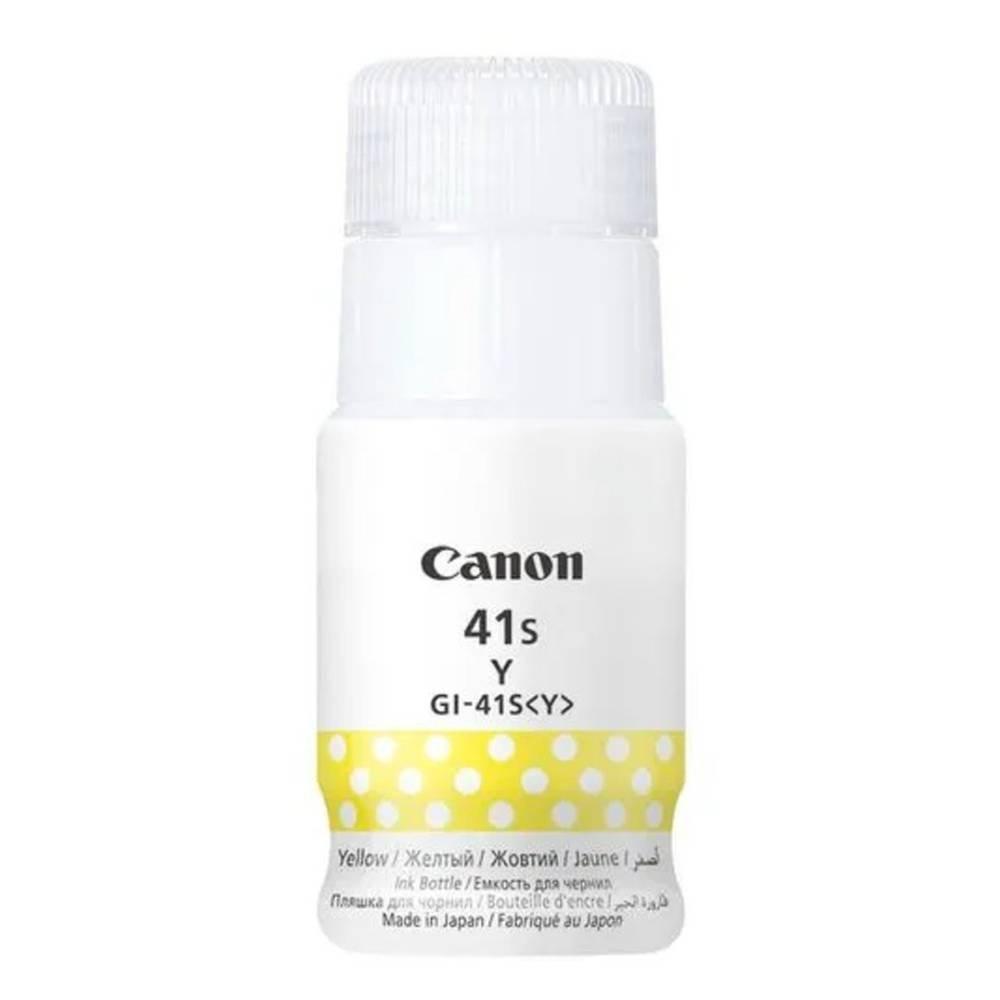 Canon GI-41S Ink, 40ml, 5876C001AA- Yellow