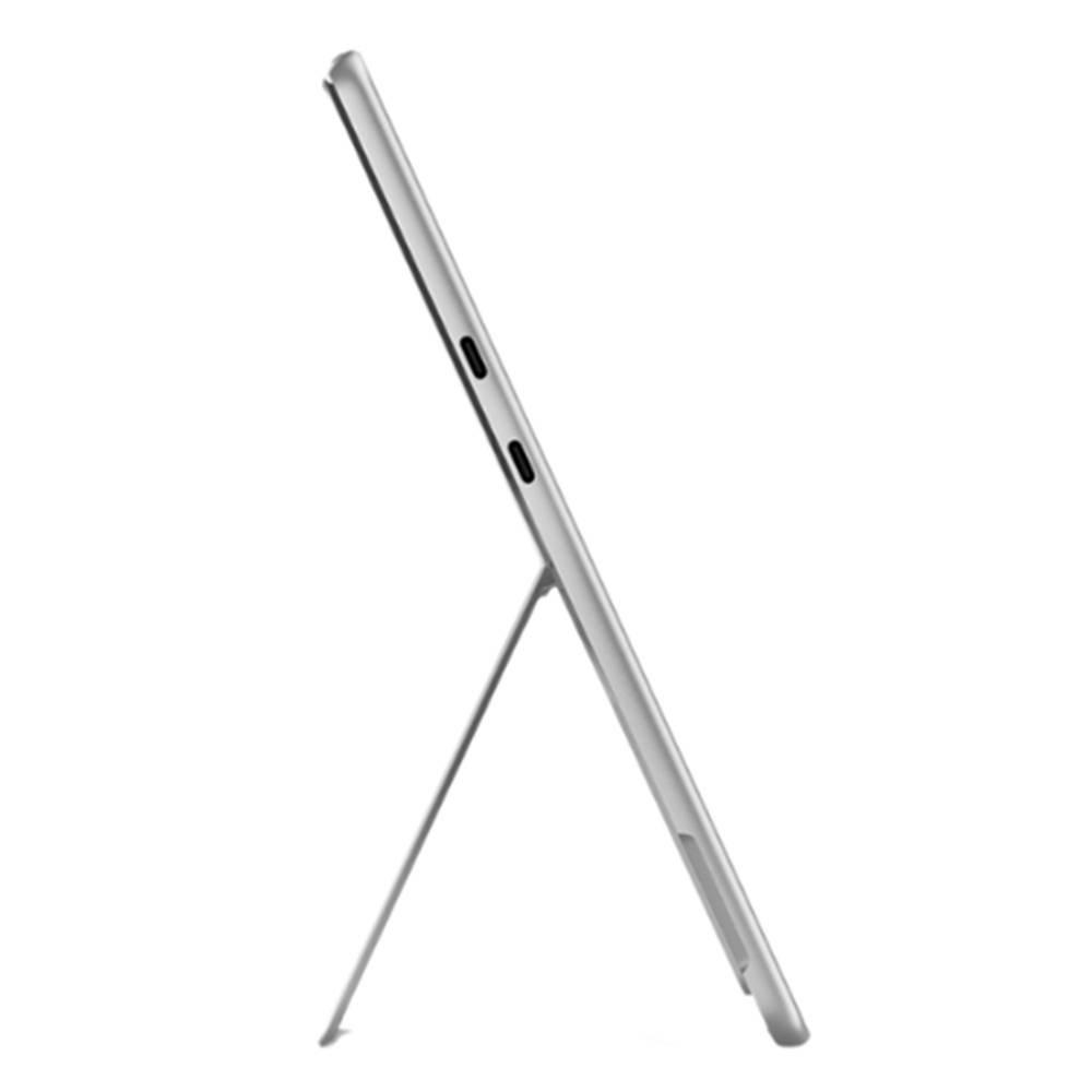 Microsoft Surface Pro 2-in-1 Laptop/Tablet, Snapdragon X Plus, 16GB RAM, 256GB SSD, Touchscreen 12”, EP2-40218- Platinum 