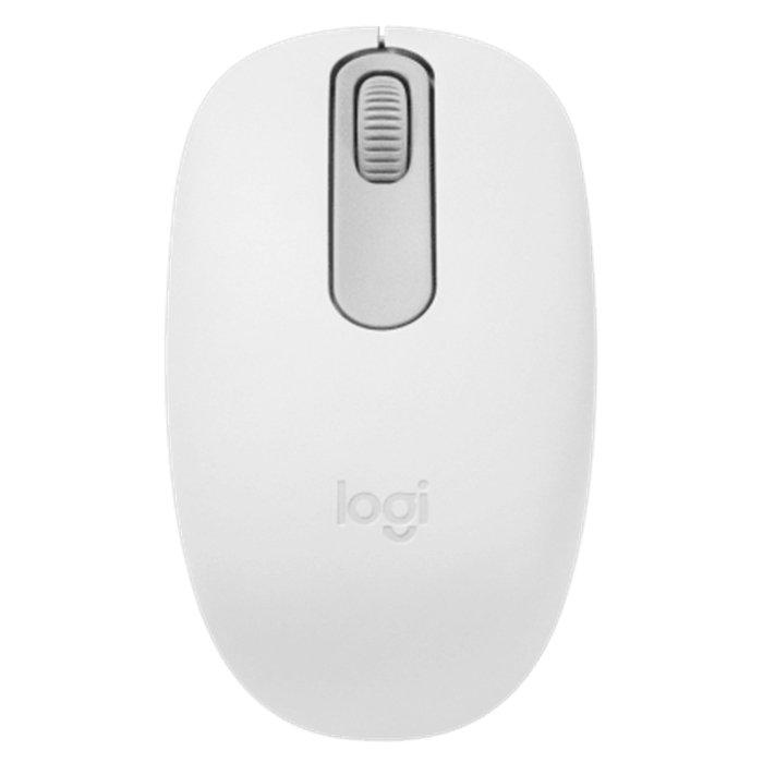 Logitech M196 Bluetooth Mouse, 910-007460 - White