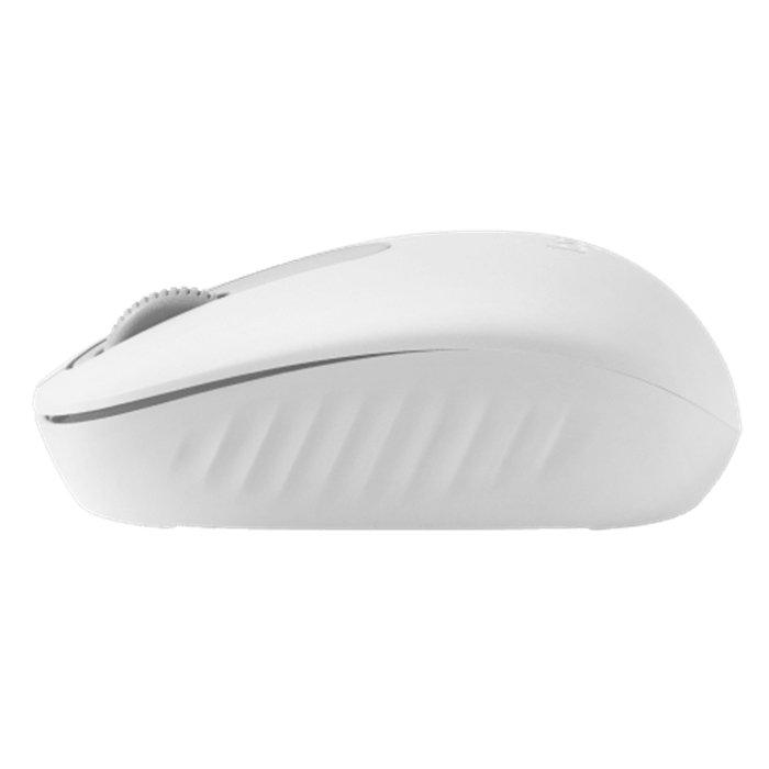 Logitech M196 Bluetooth Mouse, 910-007460 - White