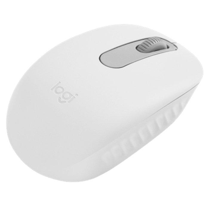 Logitech M196 Bluetooth Mouse, 910-007460 - White