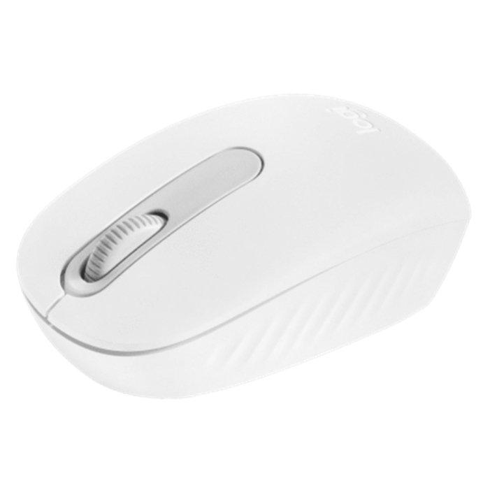 Logitech M196 Bluetooth Mouse, 910-007460 - White