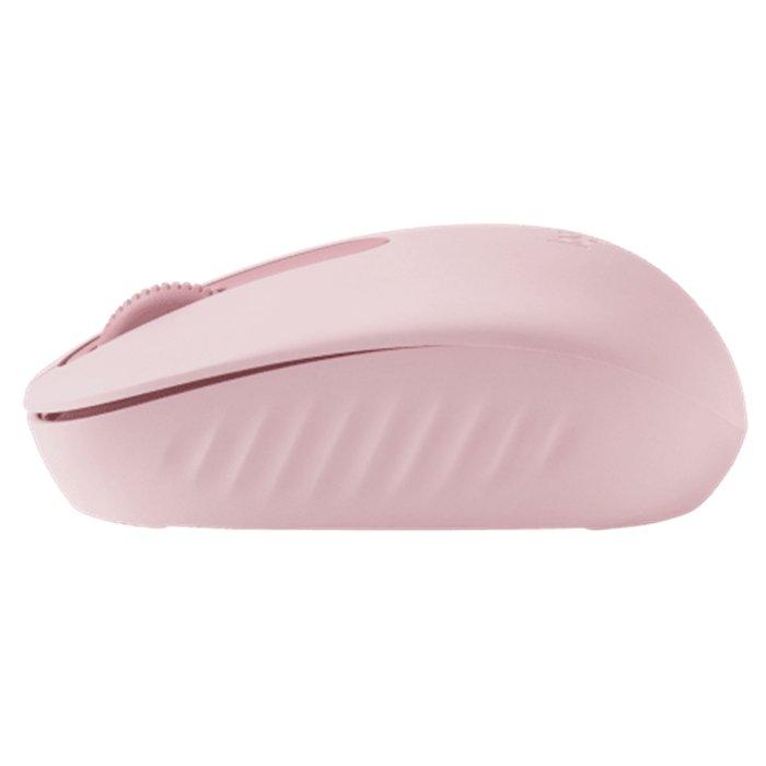 Logitech M196 Bluetooth Mouse, 910-007461 - Rose