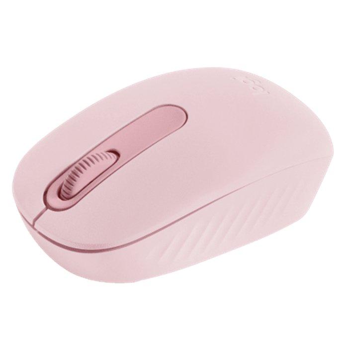 Logitech M196 Bluetooth Mouse, 910-007461 - Rose