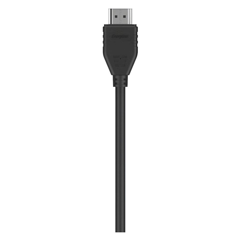 كابل إنرجايزر اتش دي ام اي إلى اتش دي ام اي بطول 3 أمتار، ENGZ-C110HPBK2 - أسود