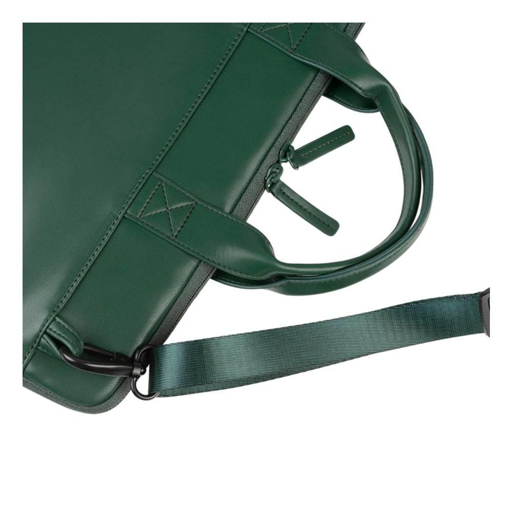 Tucano Isotta Laptop Bag, 14”, BSISO1314-V- Green