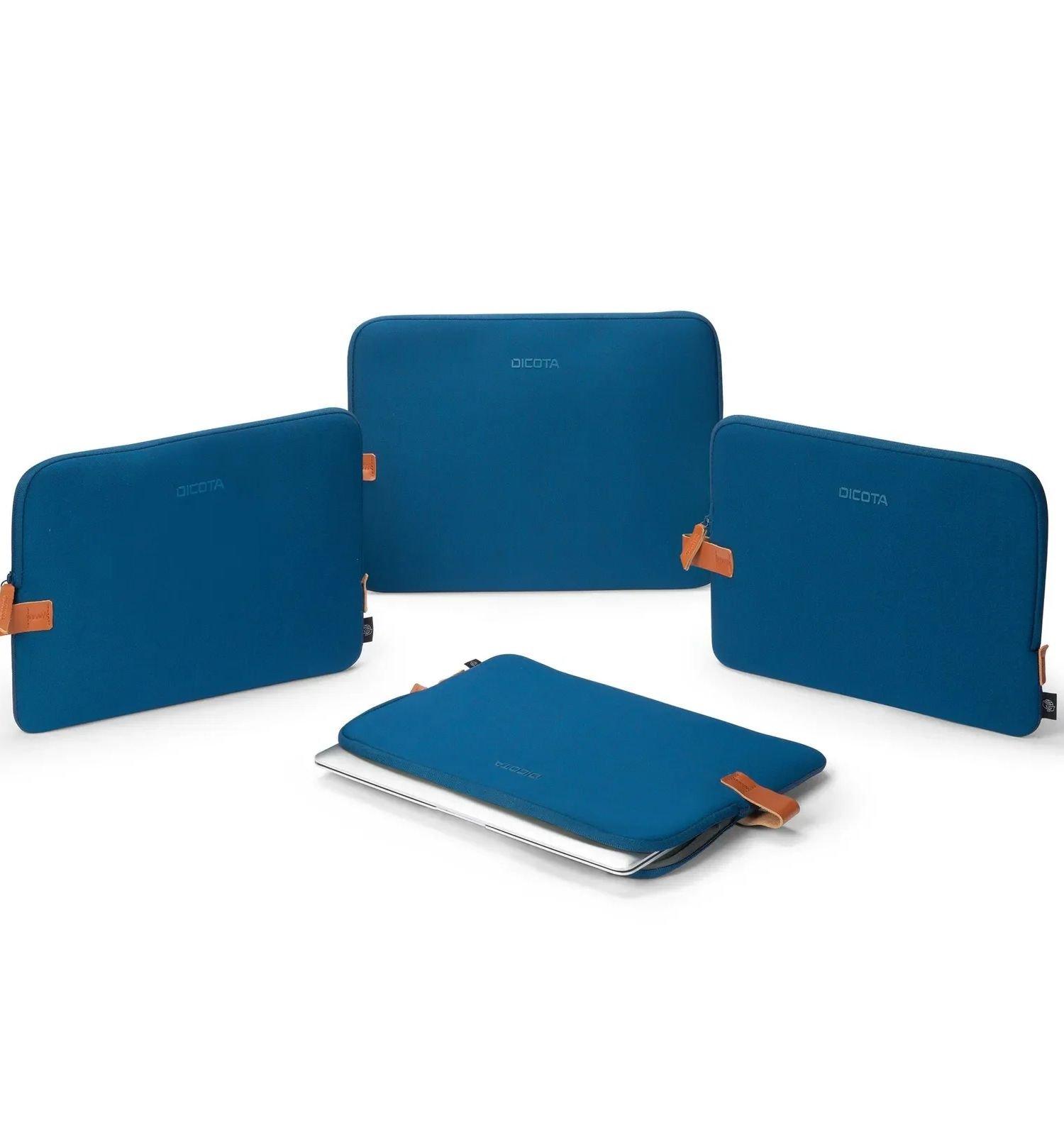 Dicota Skin Urban 14, up to 14", D32154-RPET -  Navy