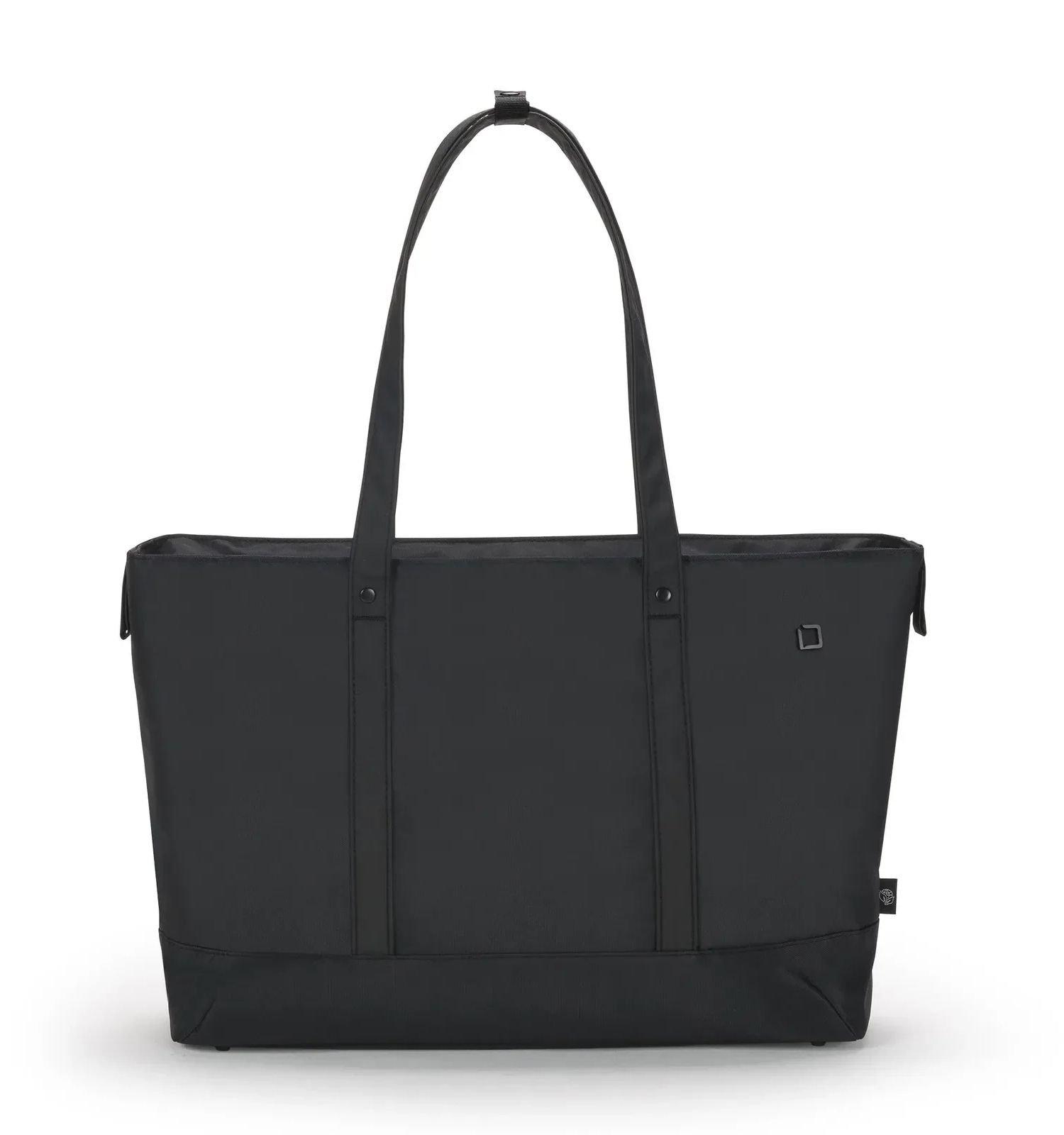 Dicota Eco Motion Laptop Shopper Bag, 14.1", D31977-RPET - Black
