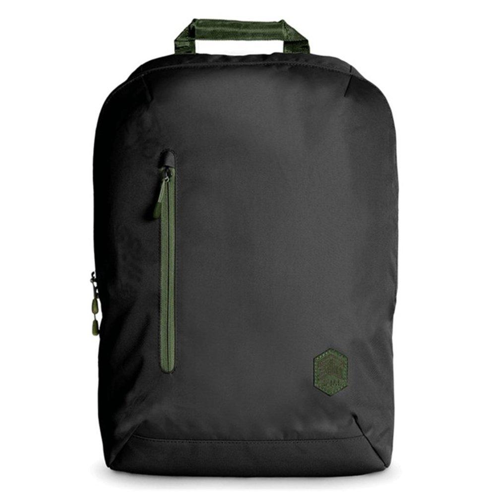 STM-BAG Eco 16-inch Backpack, STM-111-394P-01 – Black 