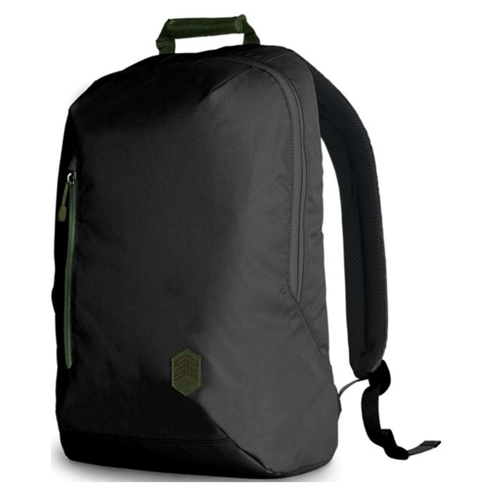 STM-BAG Eco 16-inch Backpack, STM-111-394P-01 – Black 