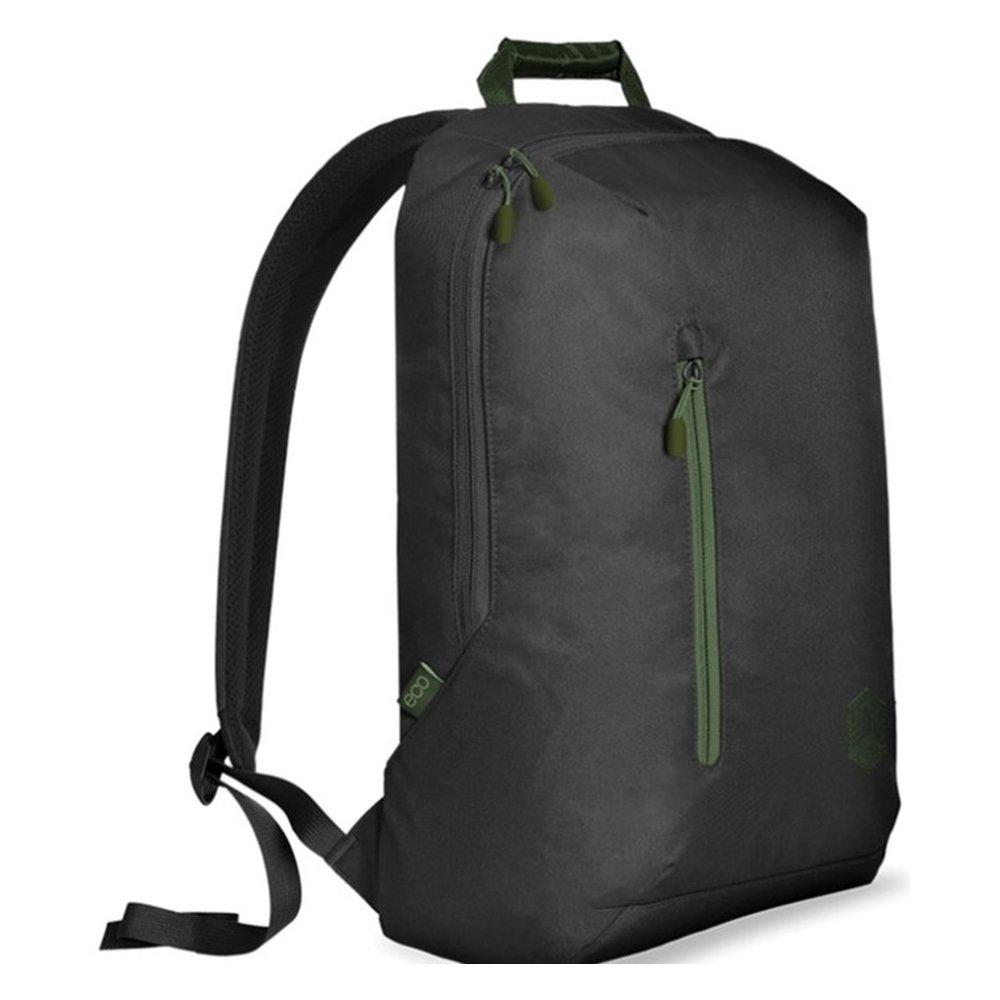 STM-BAG Eco 16-inch Backpack, STM-111-394P-01 – Black 