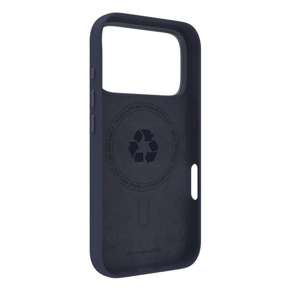 DBramante Roskilde Kick Case for iPhone 17 Pro - Deep Water