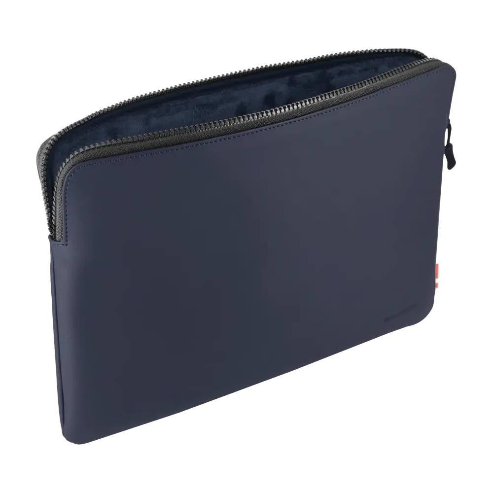 Dbramante1928 Oxford Laptop Sleeve ICON 14 inch, OX14ICBU6841- deep water 