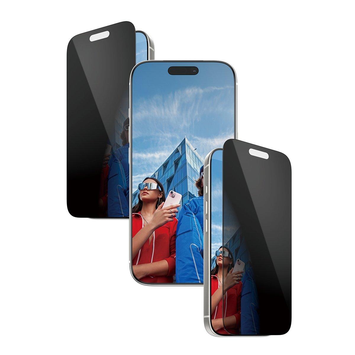 PanzerGlass Screen Protector For iPhone 17 Pro - PG25586 Privacy