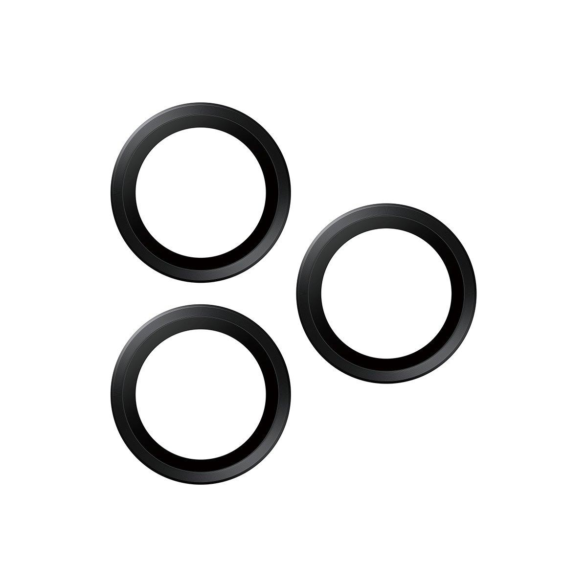 PanzerGlass Ceramic Lens Rings For iPhone 17 Pro / Pro Max PG63347