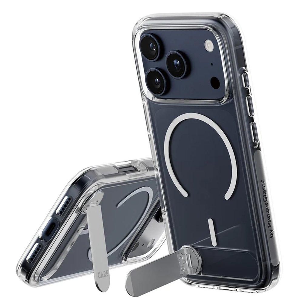 panzerglass Panzerglass Panzer Care iPhone 17 Pro Kickstand Case Covers & Bags