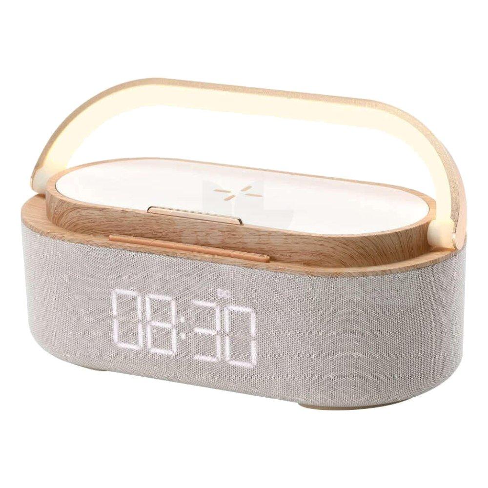 راديو ساعة متعدد الوظائف ايي كيو اس 29 – بيج