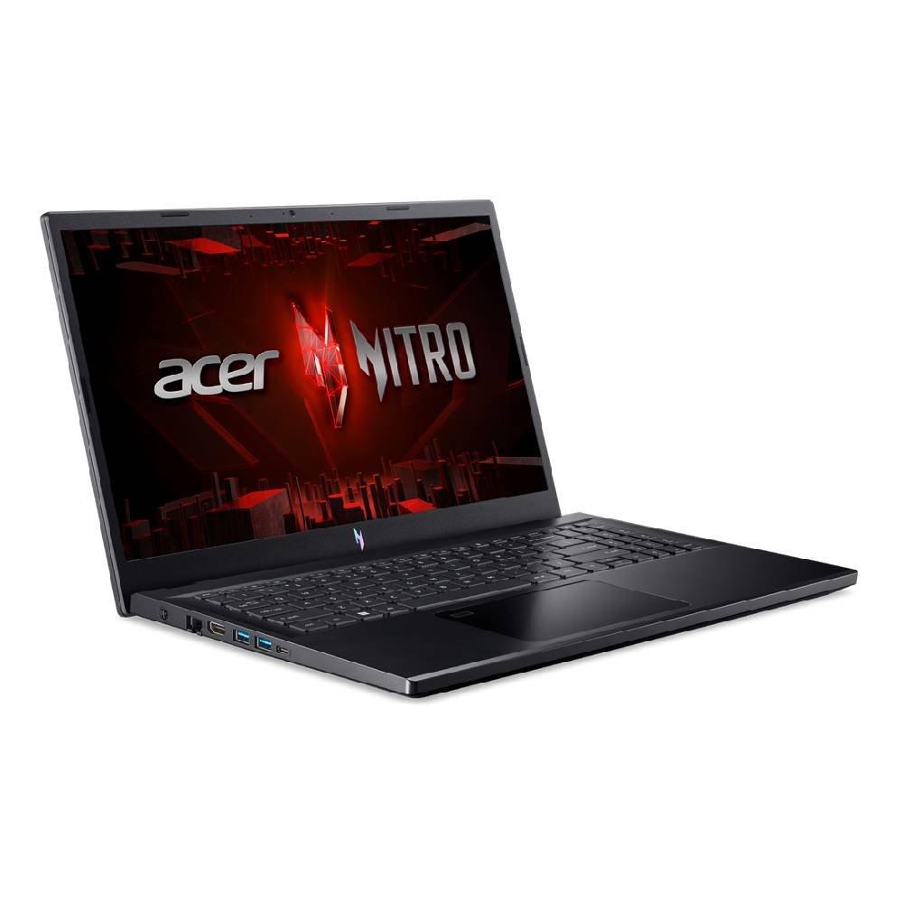 Acer Nitro V15 Gaming Laptop, Intel Core i9, 16GB RAM, 1TB SSD, 15.6", NVIDIA RTX5050, Windows 11 Home, NH.QZ9EM.001 -  Black
